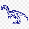 Free Prehistoric SVG Vector Art - Free Download