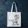 Artistic Baby Dinosaur PDF