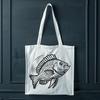 Creative Fish Digital Artwork - Free SVG