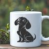 Dachshund In PNG Format - Free Digital Download, Commercial Use