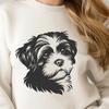 Artistic Havanese Template