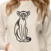 Free Lemur - Laser Engraver DXF