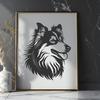 Animal Printable Artwork - Free PDF Download