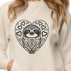 Creative Sloth - Laser Engraver DXF