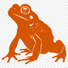 Beautiful Toad Decal