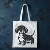 Dachshund Digital Artwork In SVG, PNG, PDF And DXF Formats