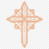 Free Stunning Crucifix Illustration