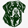 Free Rottweiler In SVG - Free Download