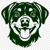 Rottweiler Image In PNG & SVG - Free Digital Download