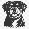 Free Rottweiler Files For Digital Download In DXF Format