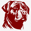 Creative Dog - Animal SVG