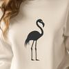 Flamingo SVG For Download - Free Commercial Use License