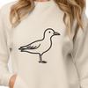 Free Unique Sea Gull Vector Illustration