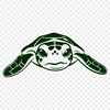 Creative Sea Turtle - Cricut PDF Free Download