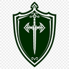 Vector Shield Design A graphic illustration of a shield designed as vector art for various cutting machines.