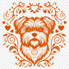 Unique Shih Tzu - For Laser Engraver Project