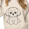 Creative Shih Tzu - Vinyl PDF