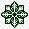 Free Snowflake - Laser PDF