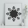 Stunning Winter Vector Image