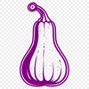 Unique Squash Printable Image