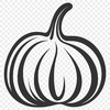 Unique Pumpkin - For Food Project