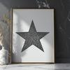 Free Star - DXF For Commercial Use