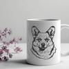 Corgi Vector Image In PNG & SVG - Free Digital Download