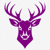 Free Artistic Deer Vector Illustration