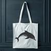 Creative Dolphin Vector Illustration