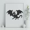 Creative Dragon - Craft DXF