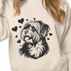 Creative Havanese - Glowforge DXF