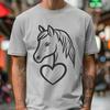 Stunning Horse SVG - For Craft Project