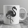 Stunning Flamingo In PDF