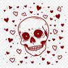 Free Creative Skull - Free PNG Download, Commercial Use