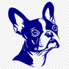 Creative Dog Template - Free PNG Download