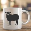 Sheep In PDF For Download, Free Commercial Use