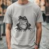 Free Toad - Laser Engraver SVG