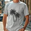 Palm Tree Printable Image In PNG File Format For Free Download