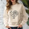 Artistic Turkey - Sublimation DXF