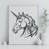 Unicorn PNG For Download - Free Commercial Use License