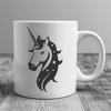 Stunning Mythical Creature Template