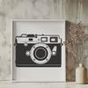 Creative Camera In SVG Format - Free Download