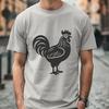 Free Chicken Digital Art - Free SVG Download