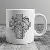 Free Cross In DXF Format - Free Download