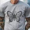 Ornate Butterfly SVG