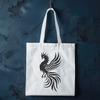 Unique Pheonix - Mythical Creature SVG