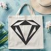 Diamond Design In PNG & SVG - Free Digital Download