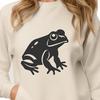 Stunning Toad - Sublimation SVG