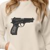 Beautiful Gun - Sublimation PNG Free Download