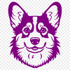 Free Welsh Corgi In DXF - Free Download